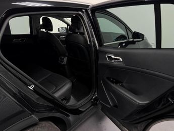 Kia Sportage 1.6 T-GDi MHEV 3 SUV 5dr Petrol Hybrid DCT Euro 6 (s/s) (157 bhp