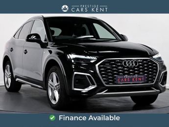 Audi Q5 2.0 TFSIe 50 S line Sportback 5dr Petrol Plug-in Hybrid S Tronic