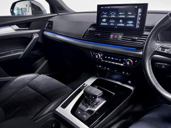 Audi Q5 2.0 TFSIe 50 S line Sportback 5dr Petrol Plug-in Hybrid S Tronic