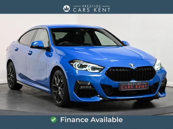 BMW 2 Series 218i M Sport Gran Coupe