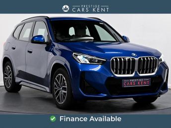 BMW X1 X1 xDrive25e M Sport