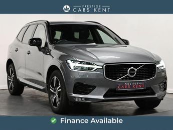 Volvo XC60 R-Design T5