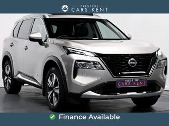 Nissan X-Trail 1.5 h e-POWER Tekna SUV 5dr Petrol Hybrid Auto e-4ORCE Euro 6 (s
