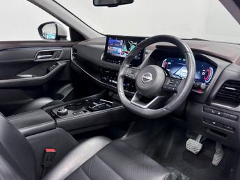 Nissan X-Trail 1.5 h e-POWER Tekna SUV 5dr Petrol Hybrid Auto e-4ORCE Euro 6 (s