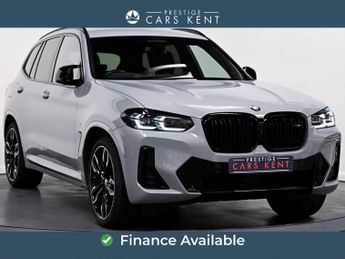 BMW X3 X3 M40d
