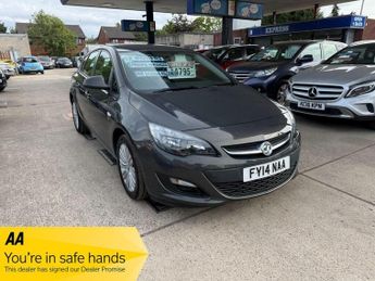 Vauxhall Astra 1.6 16v Energy Euro 5 5dr
