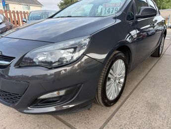 Vauxhall Astra 1.6 16v Energy Euro 5 5dr