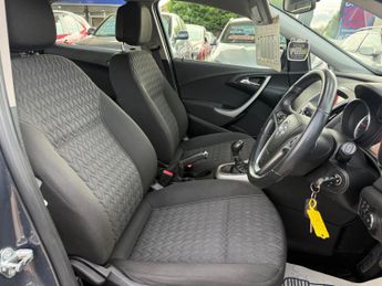 Vauxhall Astra 1.6 16v Energy Euro 5 5dr