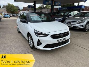 Vauxhall Corsa 1.2 Turbo SRi Nav Euro 6 (s/s) 5dr