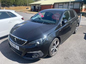 Peugeot 308 1.5 BlueHDi GT Line Euro 6 (s/s) 5dr