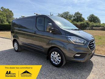 Ford Transit 2.0 280 EcoBlue Limited L1 H1 Euro 6 5dr