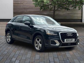 Audi Q2 1.5 TFSI CoD 35 Sport SUV 5dr Petrol S Tronic Euro 6 (s/s) (150 