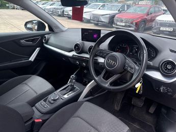 Audi Q2 1.5 TFSI CoD 35 Sport SUV 5dr Petrol S Tronic Euro 6 (s/s) (150 