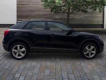 Audi Q2 1.5 TFSI CoD 35 Sport SUV 5dr Petrol S Tronic Euro 6 (s/s) (150 