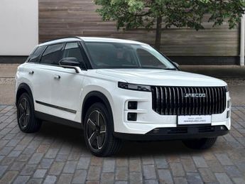 Jaecoo 7 1.5T SHS 18.3kWh Luxury SUV 5dr Petrol Plug-in Hybrid Auto Euro 