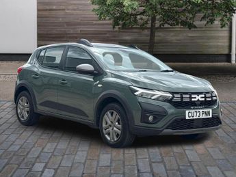 Dacia Sandero Stepway 1.0 TCe Expression Hatchback 5dr Petrol Manual Euro 6 (s/s) (90 