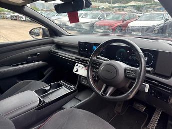 Hyundai Tucson N Line S T-Gdi Hev Auto