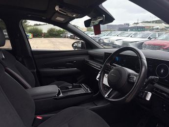 Hyundai Tucson N Line S T-Gdi Hev Auto