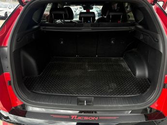 Hyundai Tucson N Line S T-Gdi Hev Auto