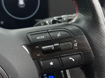 Hyundai Tucson N Line S T-Gdi Hev Auto