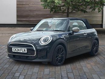 MINI Convertible 1.5 Cooper Exclusive Convertible 2dr Petrol Steptronic Euro 6 (s
