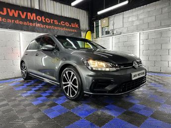 Volkswagen Golf TDi 2.0 TDI R-Line DSG Euro 6 (s/s) 5dr