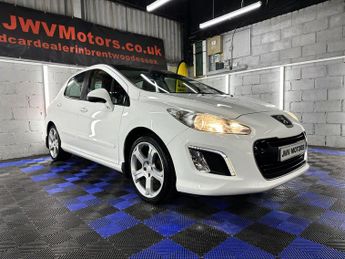 Peugeot 308 1.6 VTi Allure Euro 5 5dr
