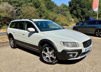 Volvo XC70 2.4 D5 SE Lux Geartronic AWD Euro 5 5dr