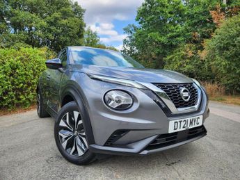 Nissan Juke 1.0 DIG-T Acenta DCT Auto Euro 6 (s/s) 5dr