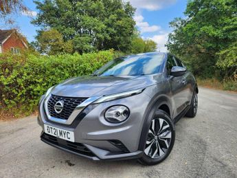 Nissan Juke 1.0 DIG-T Acenta DCT Auto Euro 6 (s/s) 5dr