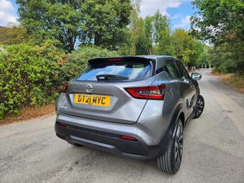 Nissan Juke 1.0 DIG-T Acenta DCT Auto Euro 6 (s/s) 5dr