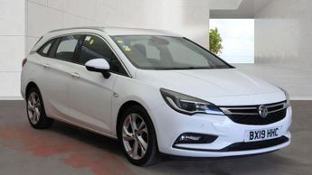 Vauxhall Astra 1.4i Turbo SRi Sports Tourer Auto Euro 6 (s/s) 5dr