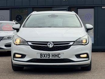 Vauxhall Astra 1.4i Turbo SRi Sports Tourer Auto Euro 6 (s/s) 5dr