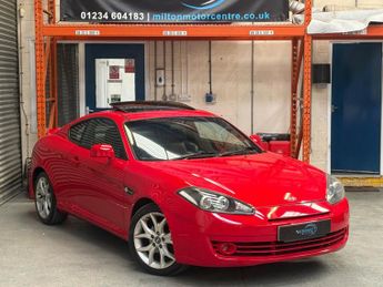 Hyundai Coupe 2.0 SIII 3dr