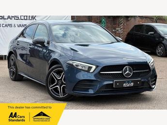 Mercedes A Class 1.3 A250e 15.6kWh AMG Line Edition (Premium) 8G-DCT Euro 6 (s/s)