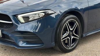 Mercedes-Benz A Class 1.3 A250e 15.6kWh AMG Line Edition (Premium) 8G-DCT Euro 6 (s/s)