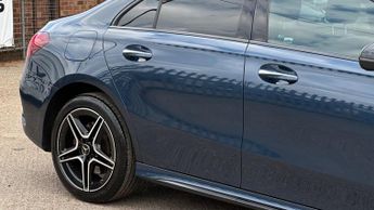 Mercedes-Benz A Class 1.3 A250e 15.6kWh AMG Line Edition (Premium) 8G-DCT Euro 6 (s/s)