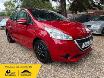 Peugeot 208 1.4 HDi Access+ Euro 5 5dr