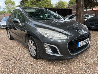 Peugeot 308 1.6 HDi Active Euro 5 5dr