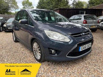 Ford C Max 1.6 TDCi Titanium Euro 5 5dr