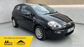 Fiat Punto 1.4 Active Euro 5 (s/s) 3dr
