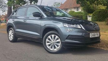 Skoda Karoq 1.0 TSI SE Nav Plus Euro 6 (s/s) 5dr