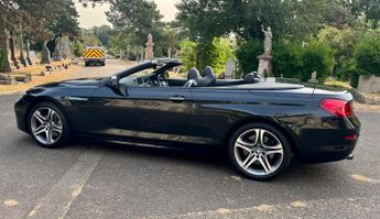 BMW 6 Series 3.0 640i SE Steptronic Euro 5 (s/s) 2dr