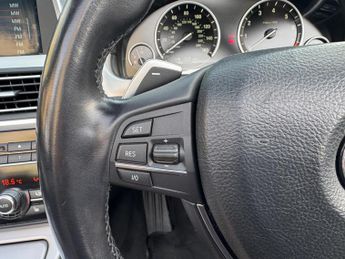 BMW 6 Series 3.0 640i SE Steptronic Euro 5 (s/s) 2dr