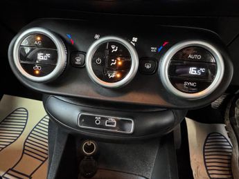 Fiat 500X 1.4 MultiAir Pop Star SUV 5dr Petrol DCT Euro 6 (s/s) (140 ps)