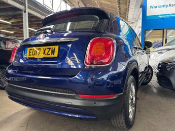 Fiat 500X 1.4 MultiAir Pop Star SUV 5dr Petrol DCT Euro 6 (s/s) (140 ps)