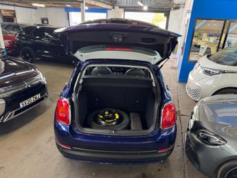 Fiat 500X 1.4 MultiAir Pop Star SUV 5dr Petrol DCT Euro 6 (s/s) (140 ps)