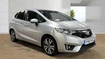 Honda Jazz 1.3 i-VTEC EX Navi Hatchback 5dr Petrol Manual Euro 6 (s/s) (102