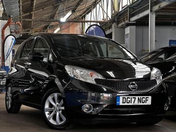 Nissan Note 1.2 DIG-S Acenta Premium Hatchback 5dr Petrol XTRON Euro 6 (s/s)