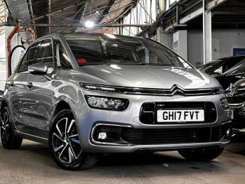 Citroen C4 Picasso 1.2 PureTech Feel MPV 5dr Petrol EAT6 Euro 6 (s/s) (130 ps)